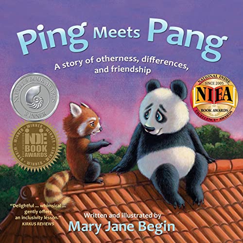 Stock image for Ping Meets Pang for sale by GreatBookPrices