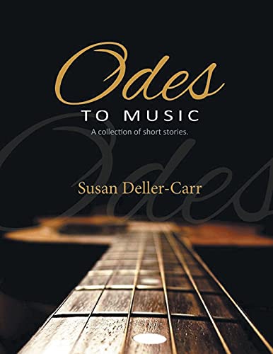 Stock image for Odes to Music: A Collection of Short Stories for sale by Lucky's Textbooks