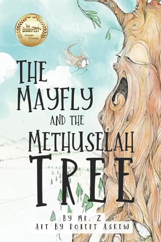 Imagen de archivo de The Mayfly and The Methuselah Tree a la venta por ThriftBooks-Dallas