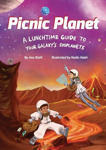 Stock image for Picnic Planet: A Lunchtime Guide to Your Galaxy's Exoplanets for sale by Housing Works Online Bookstore