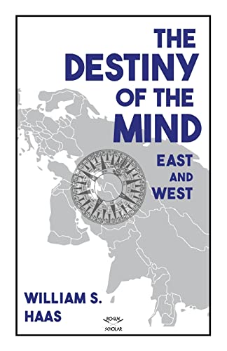 Imagen de archivo de The Destiny of the Mind, East and West a la venta por GreatBookPrices