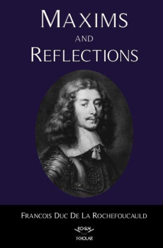 Imagen de archivo de Maxims and Reflections a la venta por Book Deals