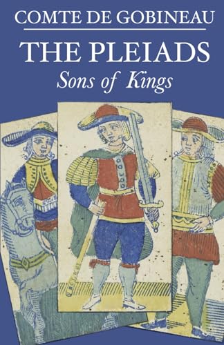 Imagen de archivo de The Pleiads: Sons of Kings a la venta por GF Books, Inc.