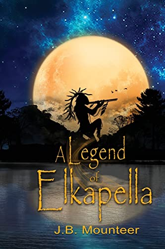 Beispielbild fr A Legend of Elkapella zum Verkauf von ThriftBooks-Dallas