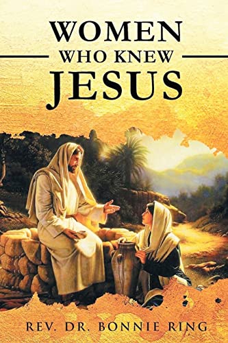 9781954368316: WOMEN WHO KNEW JESUS