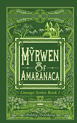 Beispielbild fr My~rwen of Amaranaca (Lineage) zum Verkauf von Books From California