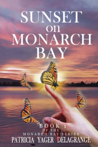 Beispielbild fr Sunset on Monarch Bay zum Verkauf von TextbookRush
