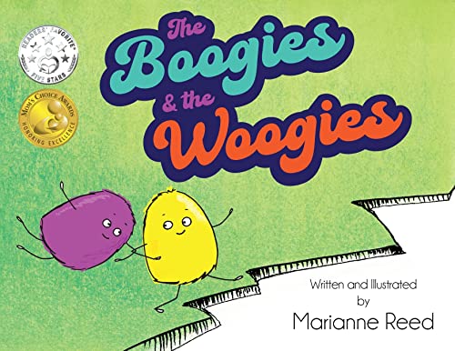 Beispielbild fr The Boogies and the Woogies zum Verkauf von Wonder Book