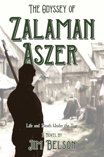 Beispielbild fr The Odyssey of Zalaman Aszer zum Verkauf von AwesomeBooks