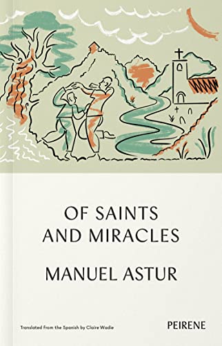 Beispielbild fr Of Saints and Miracles zum Verkauf von BooksRun