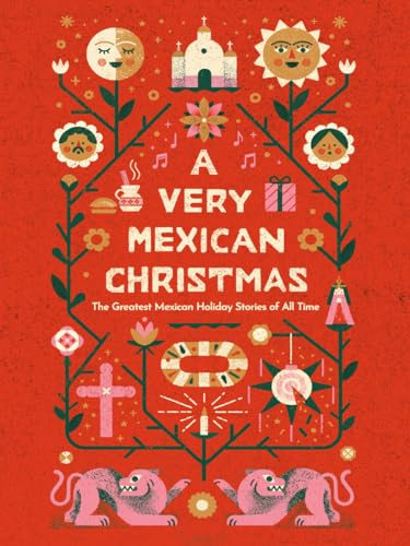Beispielbild fr A Very Mexican Christmas zum Verkauf von Blackwell's