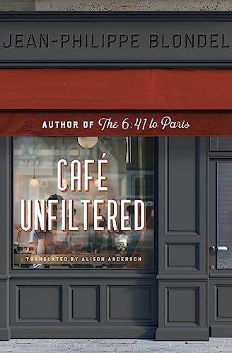 Beispielbild fr Café Unfiltered zum Verkauf von BooksRun