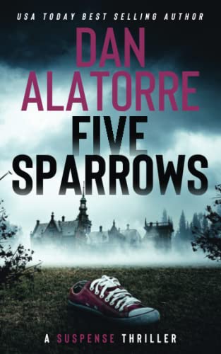 Stock image for Five Sparrows: A fast-paced murder mystery (Double Blind) for sale by Your Online Bookstore