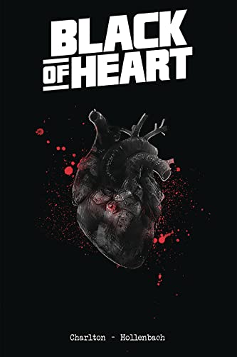 Stock image for Black of Heart for sale by HPB-Diamond