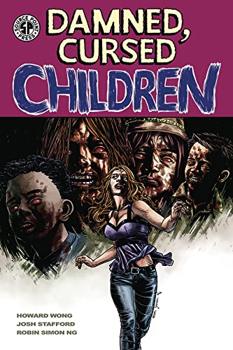 Beispielbild fr Damned, Cursed Children zum Verkauf von Monster Bookshop