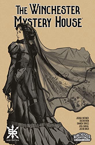 Beispielbild fr The Winchester Mystery House: Collected Edition zum Verkauf von Monster Bookshop