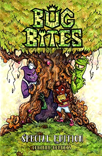 Beispielbild fr Bug Bites: Special Edition zum Verkauf von Monster Bookshop