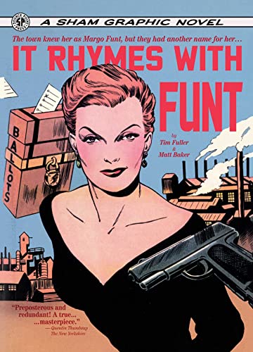 Stock image for It Rhymes With Funt for sale by WorldofBooks
