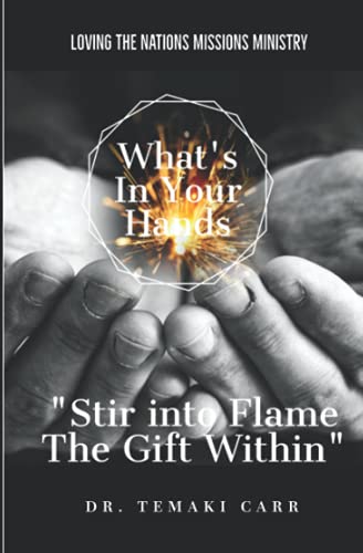 Stock image for What's in Your Hands: Stir into Flame the Gift Within for sale by THE SAINT BOOKSTORE