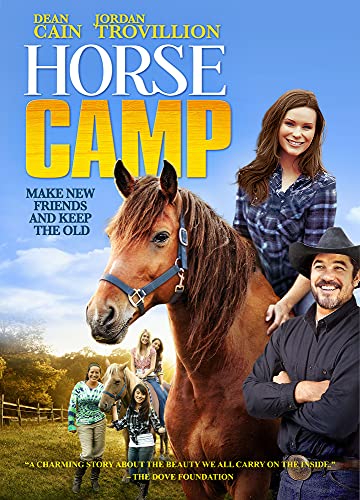 Beispielbild fr Horse Camp zum Verkauf von Revaluation Books