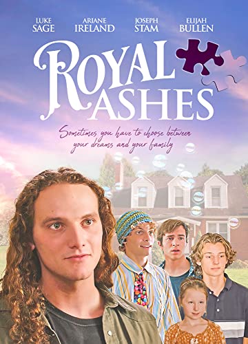 Beispielbild fr Royal Ashes zum Verkauf von Revaluation Books