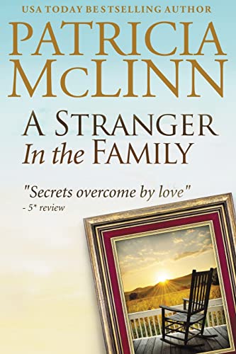 Imagen de archivo de A Stranger in the Family: Bardville, Wyoming, Book 1 a la venta por GreatBookPrices