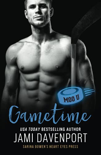 9781954500198: Gametime: A Moo U Hockey Romance