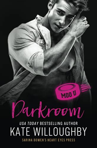 Stock image for Darkroom: A Moo U Hockey Romance for sale by GreatBookPrices