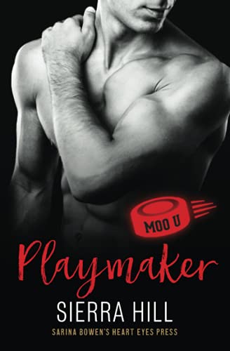 Stock image for Playmaker: A Moo U Hockey Romance for sale by Zoom Books Company