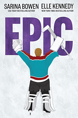 Stock image for Epic for sale by GreatBookPrices