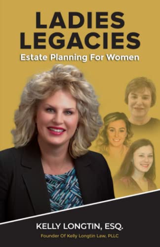 Beispielbild fr Ladies Legacies: Estate Planning For Women zum Verkauf von SecondSale
