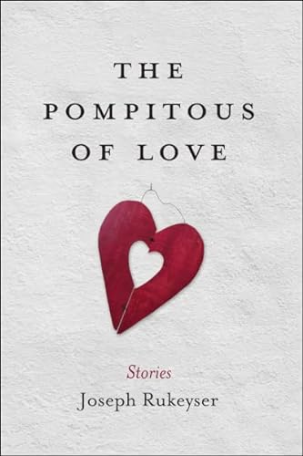 Beispielbild fr The Pompitous of Love zum Verkauf von ThriftBooks-Dallas