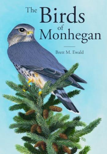 Beispielbild fr The Birds of Monhegan zum Verkauf von Mispah books