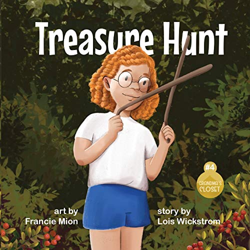 Beispielbild fr Treasure Hunt zum Verkauf von Lucky's Textbooks
