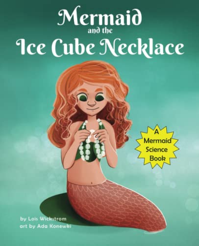 Beispielbild fr The Mermaid and the Ice Cube Necklace zum Verkauf von ThriftBooks-Dallas