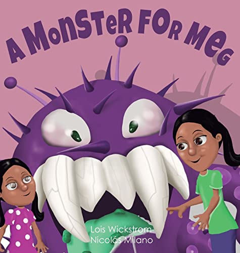 Beispielbild fr A Monster for Meg zum Verkauf von Housing Works Online Bookstore