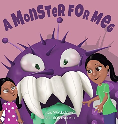 Stock image for A Monster for Meg for sale by Housing Works Online Bookstore