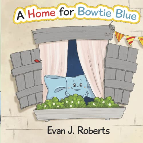 Beispielbild fr A Home for Bowtie Blue zum Verkauf von Revaluation Books