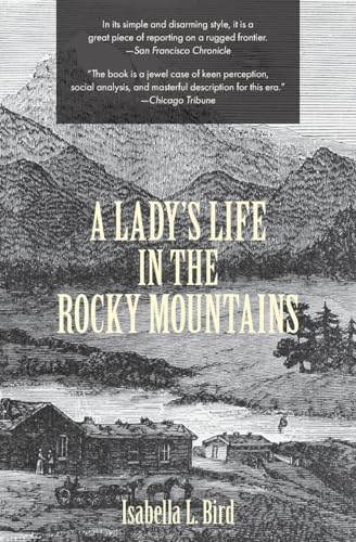 Beispielbild fr A Lady's Life in the Rocky Mountains (Warbler Classics) zum Verkauf von WorldofBooks