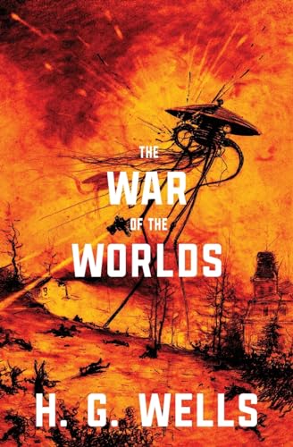 Stock image for The War of the Worlds (Warbler Classics) for sale by Red's Corner LLC