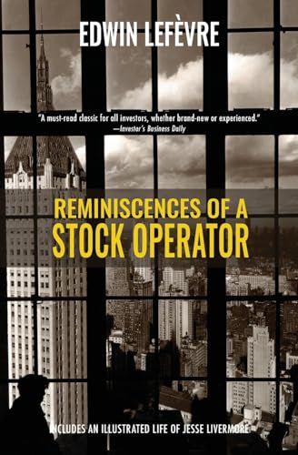Imagen de archivo de Reminiscences of a Stock Operator (Warbler Classics) a la venta por GreatBookPrices