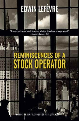 9781954525559: Reminiscences of a Stock Operator (Warbler Classics)