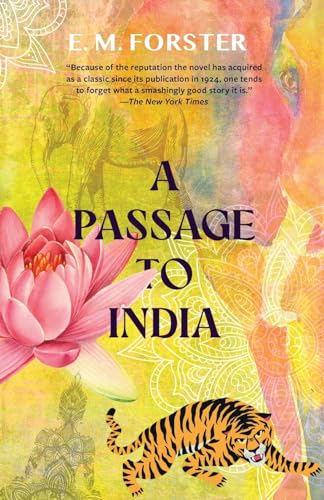 Beispielbild fr A Passage to India (Warbler Classics Annotated Edition) zum Verkauf von BooksRun