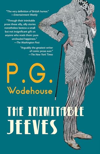 Beispielbild fr The Inimitable Jeeves (Warbler Classics Annotated Edition) zum Verkauf von HPB-Emerald