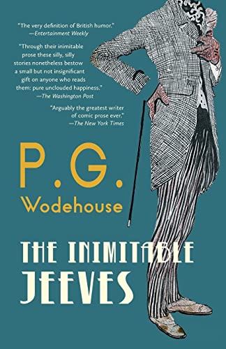 Stock image for The Inimitable Jeeves (Warbler Classics Annotated Edition) for sale by GreatBookPrices