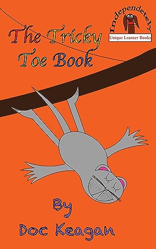 Beispielbild fr The Tricky Toe Book (Unique Learner Books) zum Verkauf von SecondSale