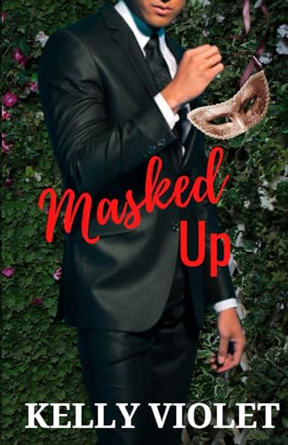 Beispielbild fr Masked Up: An AMBW Romance zum Verkauf von Books Unplugged