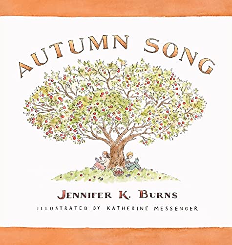 Stock image for Autumn Song for sale by Books Unplugged