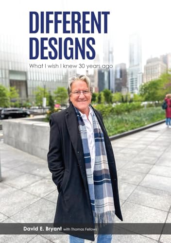 Image d?archive pour Different Designs: What I wish I knew 30 years ago