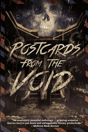 Beispielbild fr Postcards from the Void: Twenty-Five Tales of Horror and Dark Fantasy zum Verkauf von HPB-Diamond